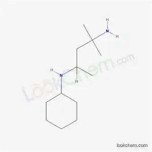 N4-シクロヘキシル-2-メチルペンタン-2,4-ジアミン