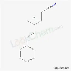 gamma-Methylbenzenehexanenitrile