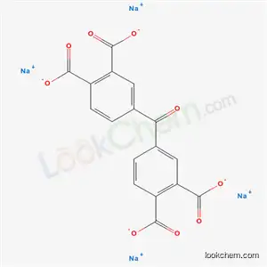 사나트륨 4,4'-카르보닐비스프탈레이트