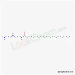 N-[2-[(2-아미노에틸)아미노]에틸]이소옥타데칸-1-아미드