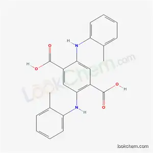 2,5-비스[(2-메틸페닐)아미노]테레프탈산