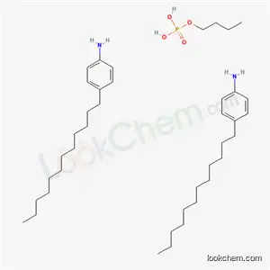 부틸 디 하이드로 겐 포스페이트, 4- 테트라 프로필렌 아닐린과의 화합물 (1 : 2)