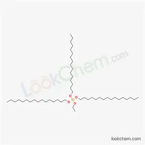 규산에틸트리스헥사데실에스테르