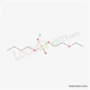 인산, 부틸 2-에톡시에틸 에스테르
