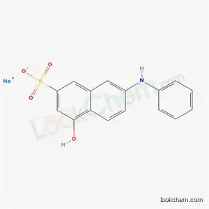 나트륨 4-히드록시-7-(페닐아미노)나프탈렌-2-술포네이트