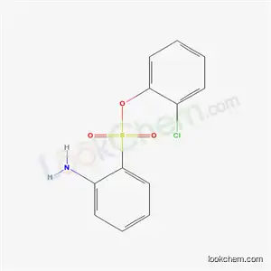 2-アミノベンゼンスルホン酸2-クロロフェニル