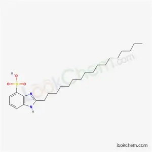 2-헵타데실-1H-벤즈이미다졸술폰산