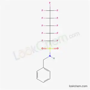 N-벤질-1,1,2,2,3,3,4,4,5,5,5-운데카플루오로-펜탄-1-술폰아미드