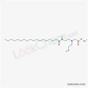 나트륨 N-(2-히드록시에틸)-N-[2-[(1-옥소옥타데실)아미노]에틸]글리시네이트
