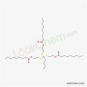 (부틸스탄닐리딘)트리스(티오에탄-2,1-디일)트리노나노에이트
