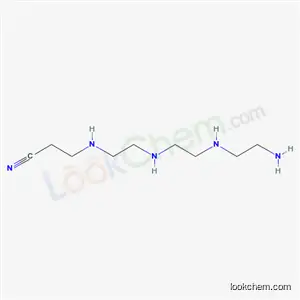 3-[[2-[[2-[(2-아미노에틸)아미노]에틸]아미노]에틸]아미노]프로피오노니트릴