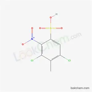 2,6-디클로로-3-니트로톨루엔-4-술폰산