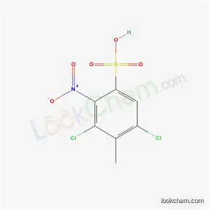 2,6-디클로로-3-니트로톨루엔-4-술폰산