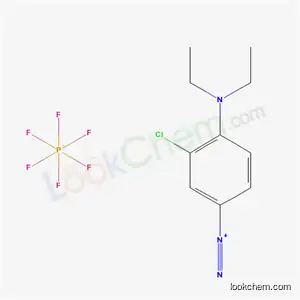 3-클로로-4-(디에틸아미노)벤젠디아조늄 헥사플루오로포스페이트