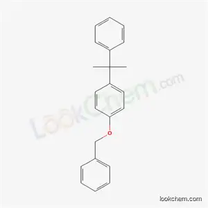 1-벤질옥시-4-(1-메틸-1-페닐에틸)벤젠