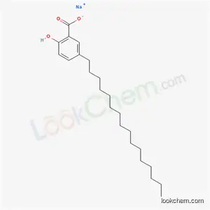 나트륨 5-헥사데실살리실레이트