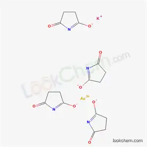 2,5-ピロリジンジオン/金(III)/カリウム,(4:1:1)