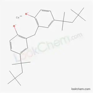2,2′-メチレンビス[4-(1,1,3,3-テトラメチルブチル)フェノール]/カルシウム,(1:x)