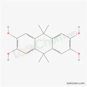 9,10-디하이드로-9,9,10,10-테트라메틸안트라센-2,3,6,7-테트롤