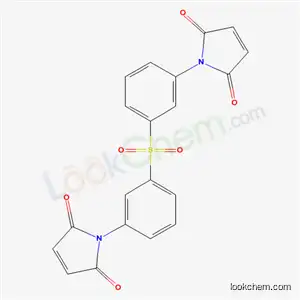 1,1'-(술포닐디-3,1-페닐렌)비스-1H-피롤-2,5-디온