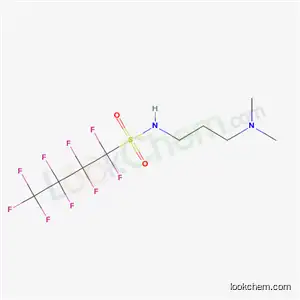 N-[3-(ジメチルアミノ)プロピル]-1,1,2,2,3,3,4,4,4-ノナフルオロ-1-ブタンスルホンアミド