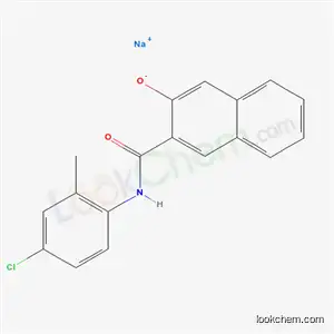 N-(4-クロロ-2-メチルフェニル)-3-ソジオオキシ-2-ナフタレンカルボアミド