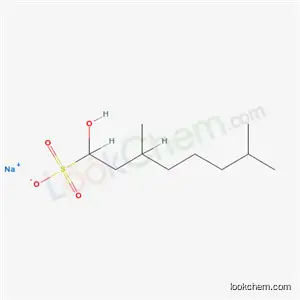 나트륨 1- 하이드 록시 -3,7- 디메틸 옥탄 설포 네이트
