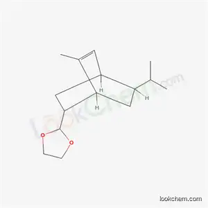 2-(8-イソプロピル-6-メチルビシクロ[2.2.2]オクタ-5-エン-2-イル)-1,3-ジオキソラン
