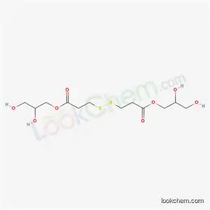 3,3'-디티오비스프로판산 비스(2,3-디하이드록시프로필) 에스테르