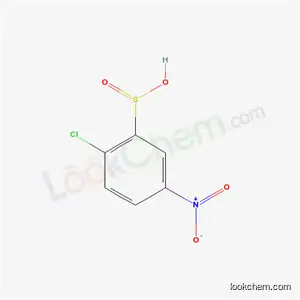 나트륨 2-클로로-5-니트로벤젠술피네이트