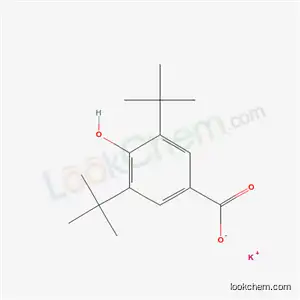 칼륨 3,5-비스(tert-부틸)-4-하이드록시벤조에이트