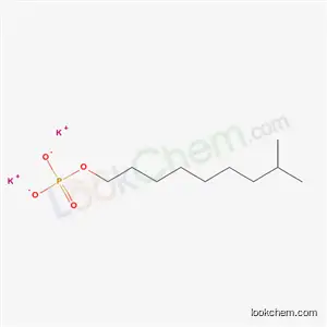 인산, 이소데실에스테르, 칼륨염