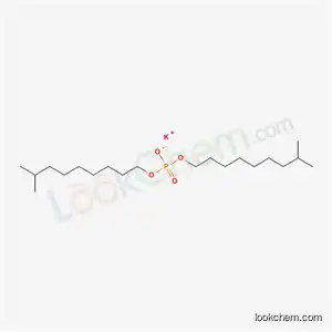 인산 비스(8-메틸노닐)=칼륨 에스테르염