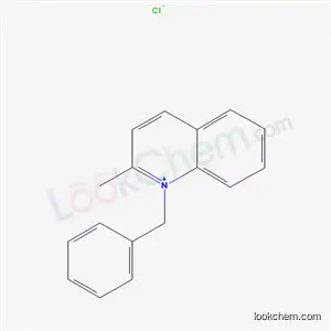 2-メチル-1-(フェニルメチル)キノリニウム?クロリド