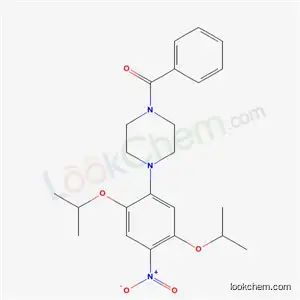 1-ベンゾイル-4-[2,5-ビス(1-メチルエトキシ)-4-ニトロフェニル]ピペラジン