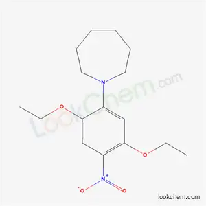 1-(2,5-디에톡시-4-니트로페닐)헥사히드로-1H-아제핀