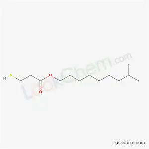 3-メルカプトプロパン酸8-メチルノニル