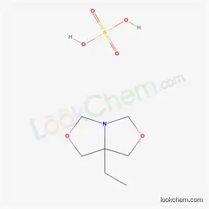 [7a-エチル7,7a-ジヒドロ-1H-オキサゾロ[3,4-c]オキサゾール]?硫酸塩