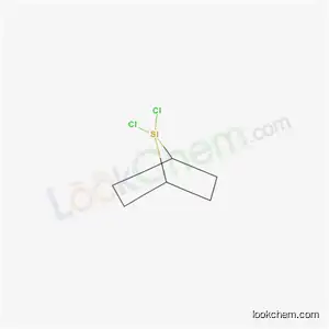 7-Silabicyclo(2.2.1)heptane, 7,7-dichloro-