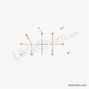 1-ヒドロキシエチリデンビス(ホスホン酸)?カドミウム?2カリウム