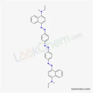 4,4′-[アゾビス(4,1-フェニレンアゾ)]ビス[N-エチル-1-ナフタレンアミン]