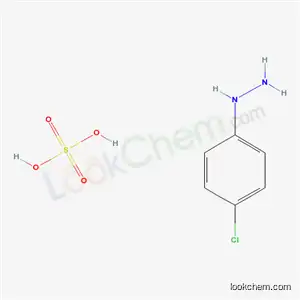(4-クロロフェニル)ヒドラジン/硫酸,(1:x)