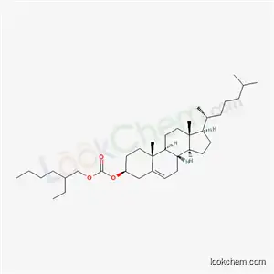 コレステロール(炭酸2-エチルヘキシル)