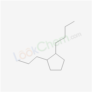 1α-Butyl-2β-propylcyclopentane