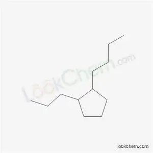 Cyclopentane, 1-butyl-2-propyl-