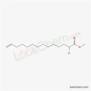 메틸 2-브로모테트라데세노에이트