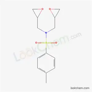 N,N-ビス(オキシラニルメチル)-4-メチルベンゼンスルホンアミド