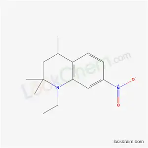 1-エチル-1,2,3,4-テトラヒドロ-2,2,4-トリメチル-7-ニトロキノリン