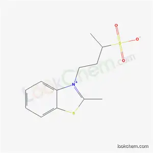 2-메틸-3-(3-설포네이토부틸)벤조티아졸륨