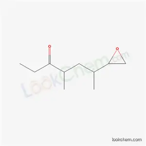 4-메틸-6-옥시라닐-3-헵타논